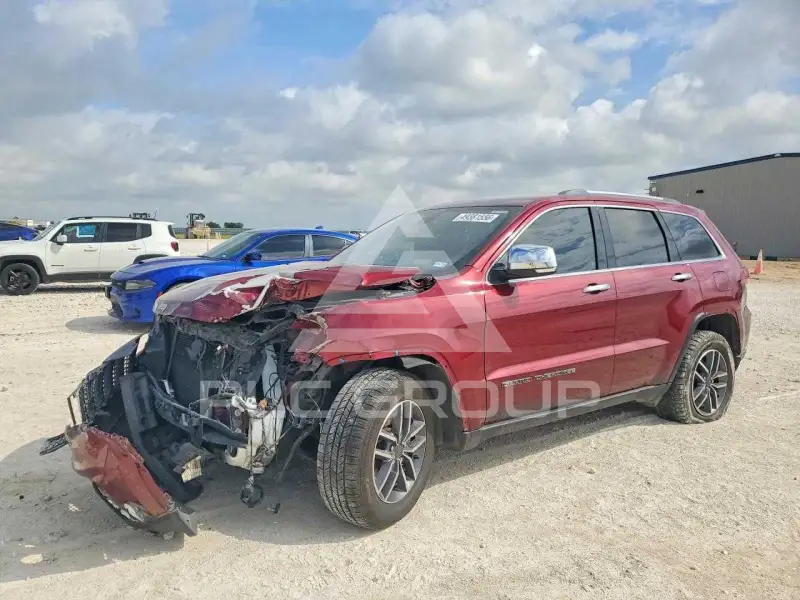 2021 Jeep CHEROKEE фото