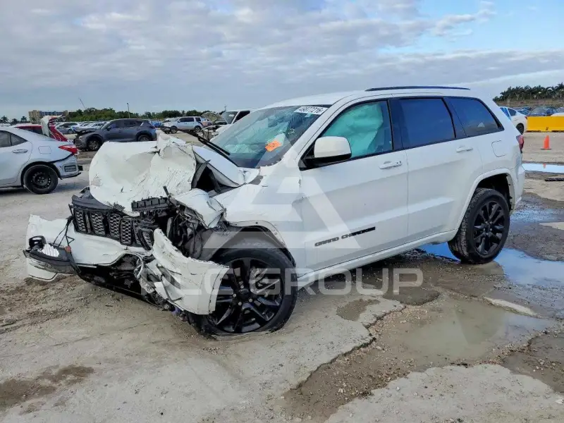 2021 Jeep CHEROKEE фото