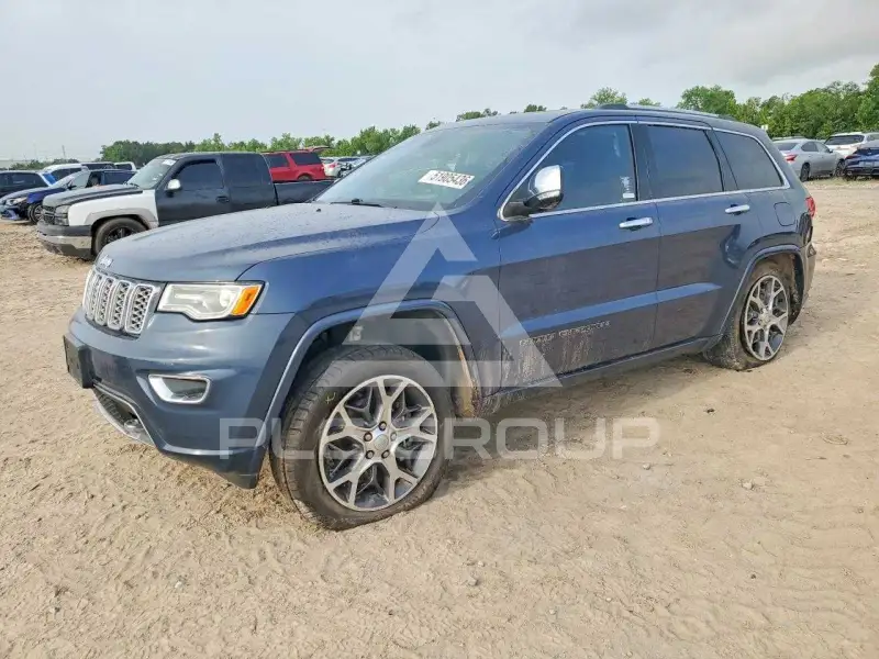 2021 Jeep CHEROKEE photo