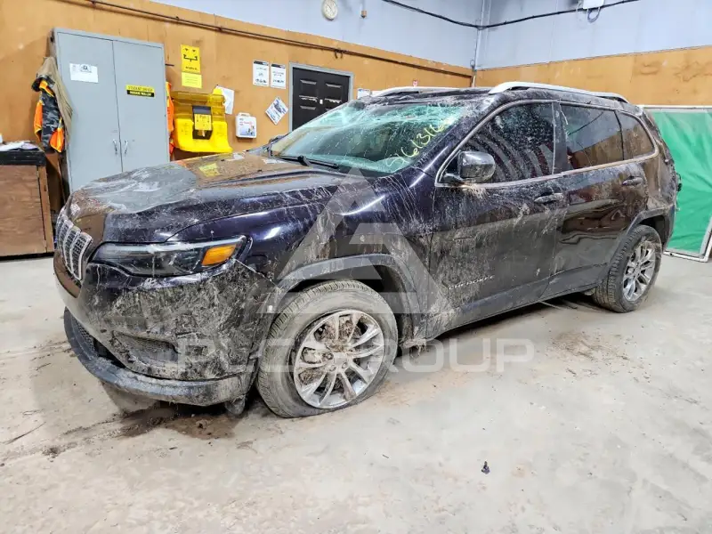2021 Jeep CHEROKEE photo