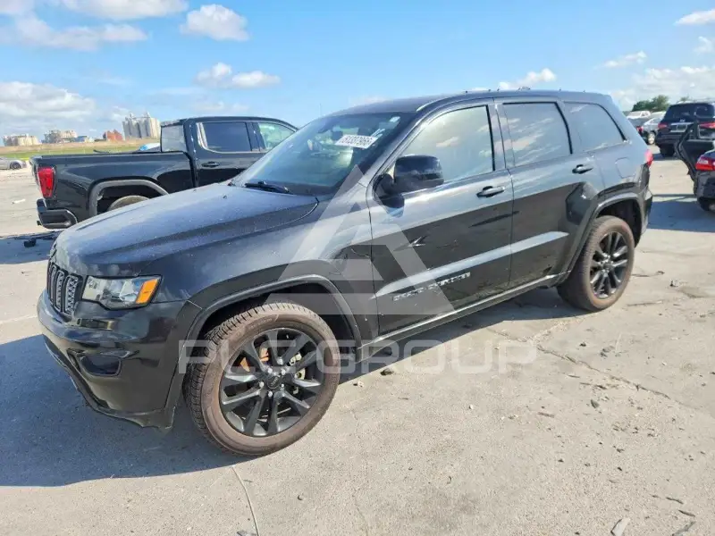 2021 Jeep CHEROKEE photo