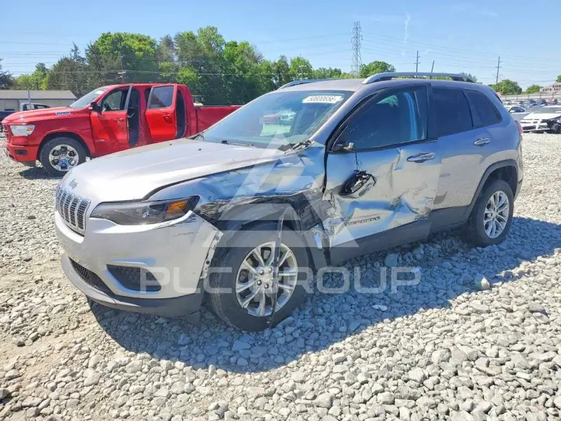 2021 Jeep Grand Cherokee фото
