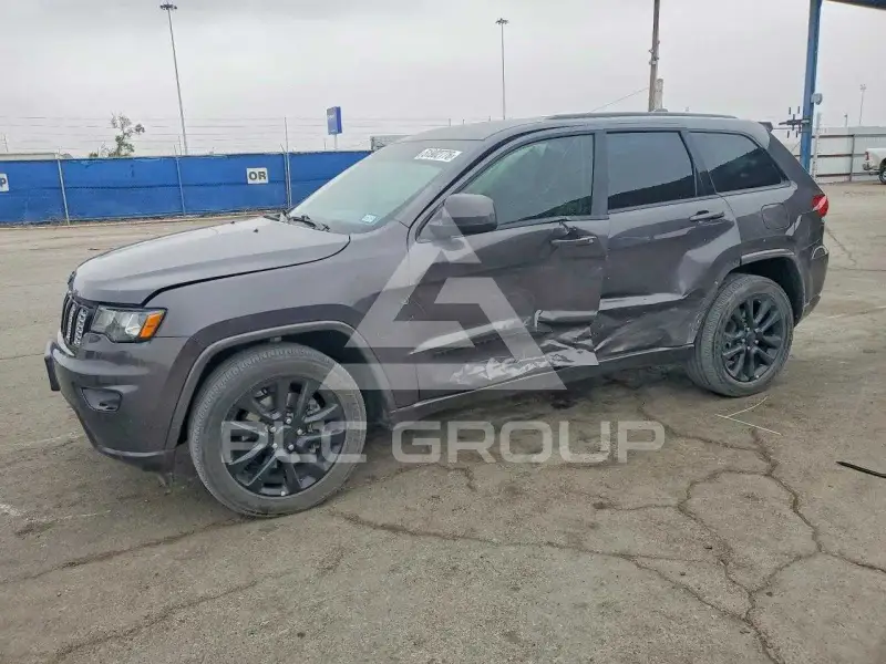 2021 Jeep CHEROKEE photo