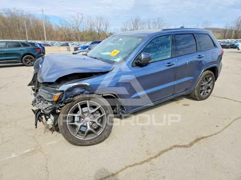 2021 Jeep CHEROKEE фото
