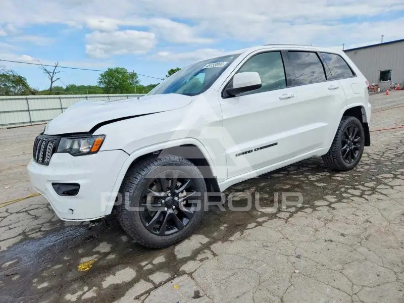 2021 Jeep CHEROKEE photo