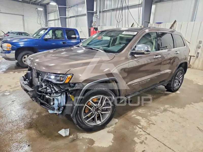 2021 Jeep CHEROKEE фото