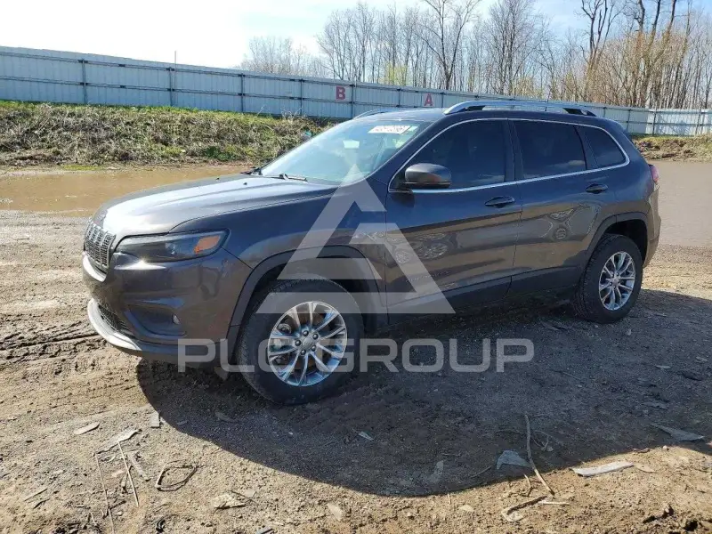 2021 Jeep CHEROKEE фото