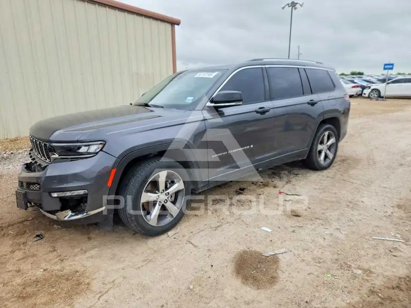 2021 Jeep CHEROKEE фото