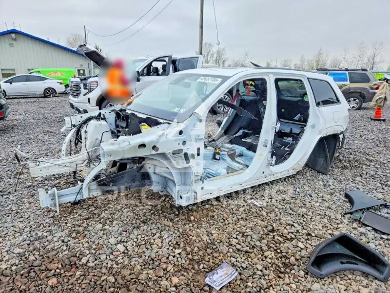 2021 Jeep CHEROKEE фото