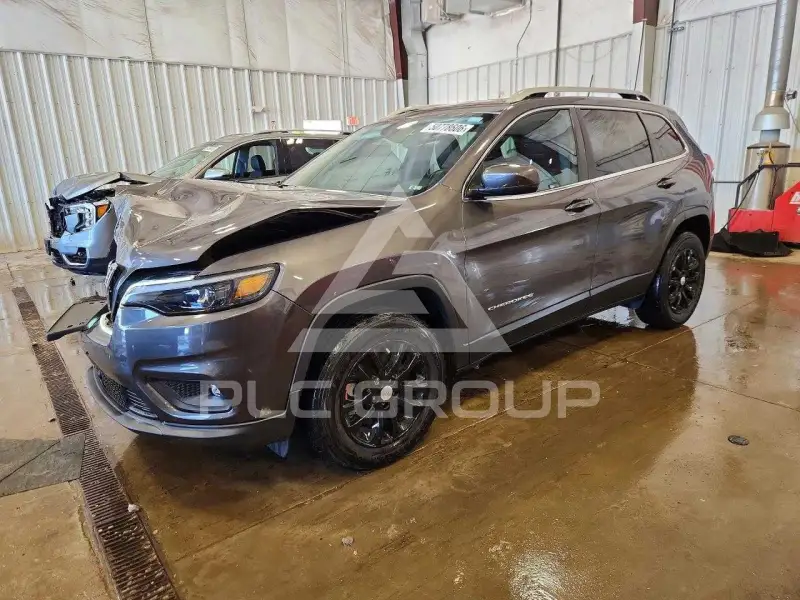 2021 Jeep CHEROKEE photo