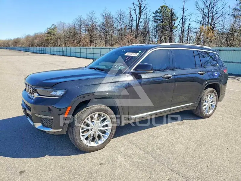 2021 Jeep CHEROKEE фото