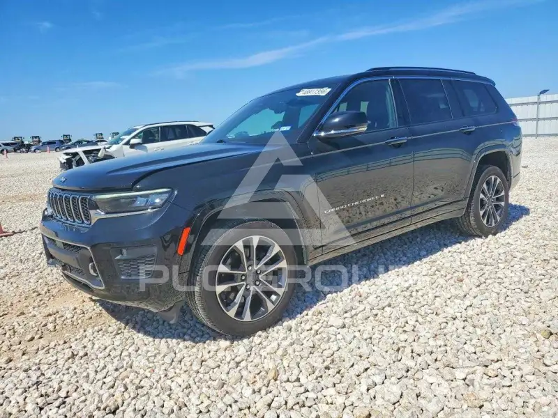 2021 Jeep CHEROKEE фото