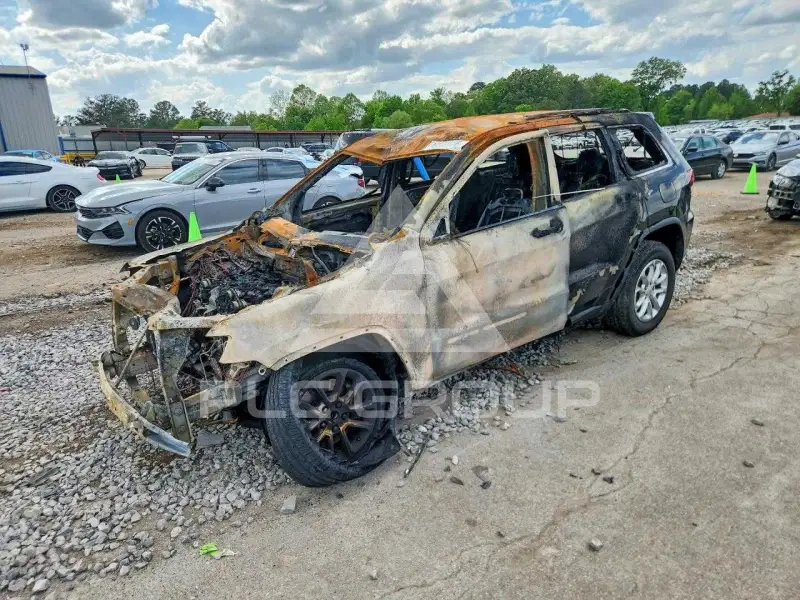 2021 Jeep Grand Cherokee photo