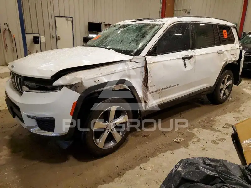 2021 Jeep CHEROKEE фото