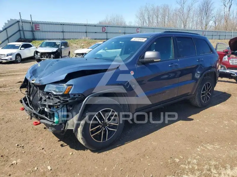 2021 Jeep CHEROKEE фото