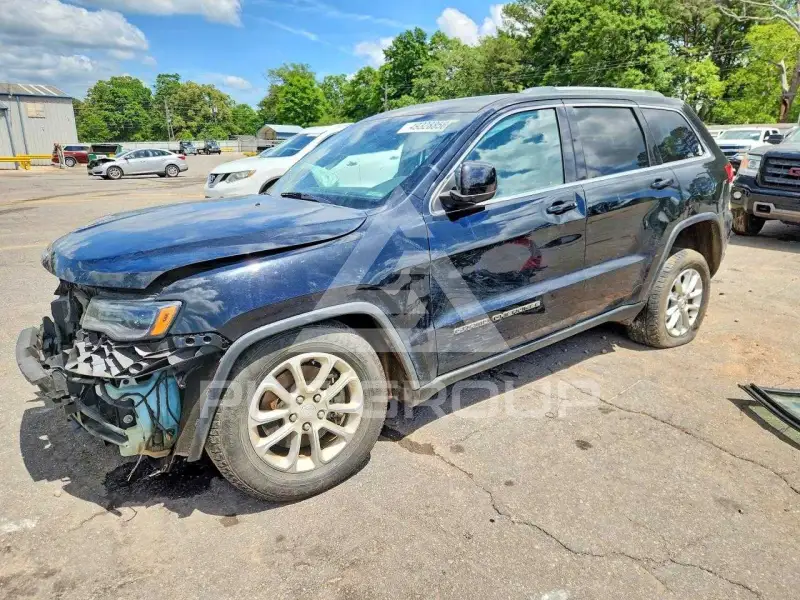 2021 Jeep CHEROKEE photo