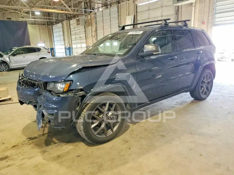 2021 Jeep CHEROKEE photo