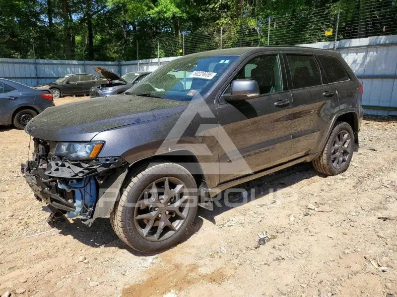 2021 Jeep CHEROKEE фото