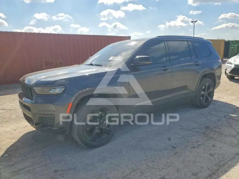 2021 Jeep CHEROKEE photo