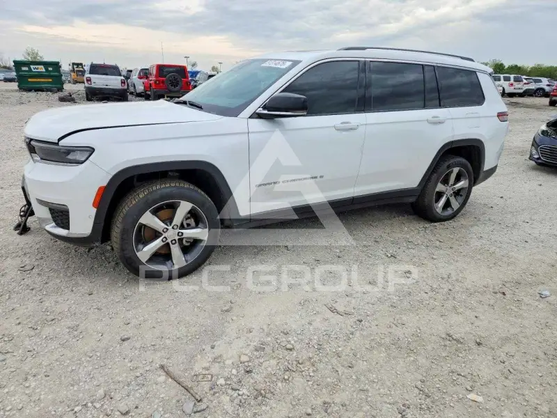 2021 Jeep CHEROKEE фото