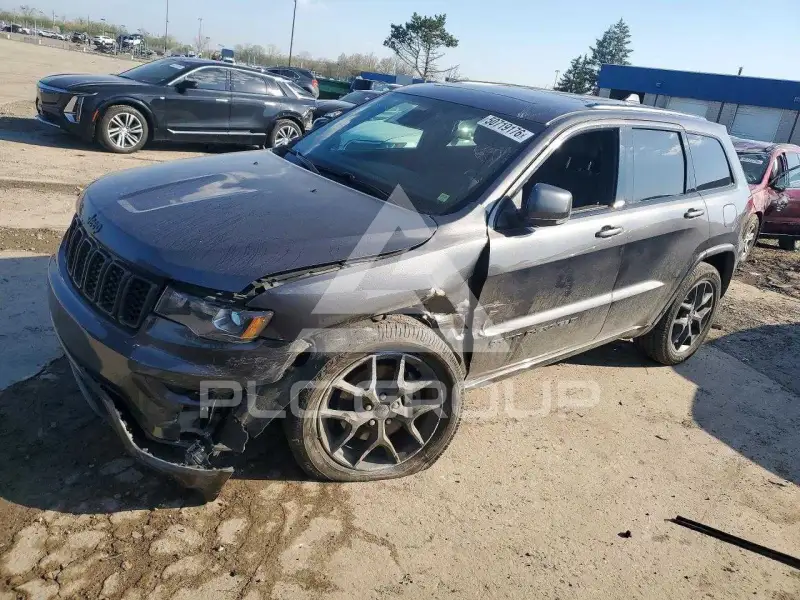 2021 Jeep CHEROKEE фото
