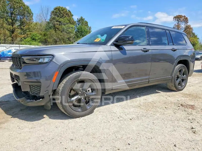 2021 Jeep CHEROKEE photo