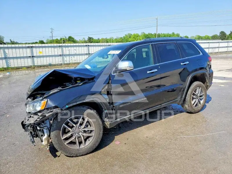 2021 Jeep Grand Cherokee фото