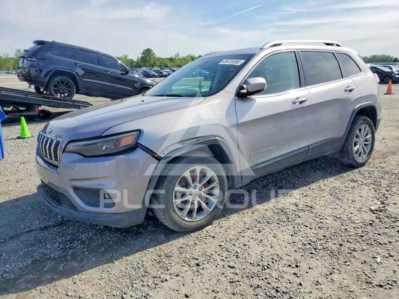 2021 Jeep CHEROKEE фото