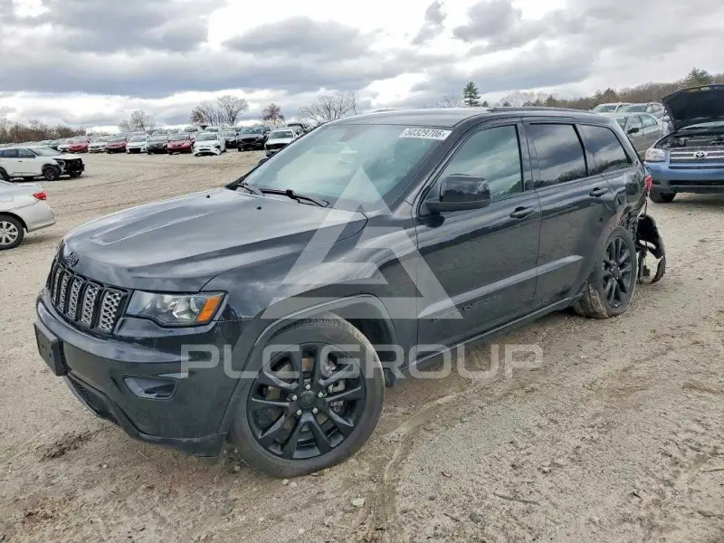 2021 Jeep CHEROKEE фото