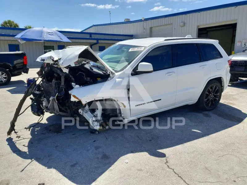 2021 Jeep CHEROKEE фото