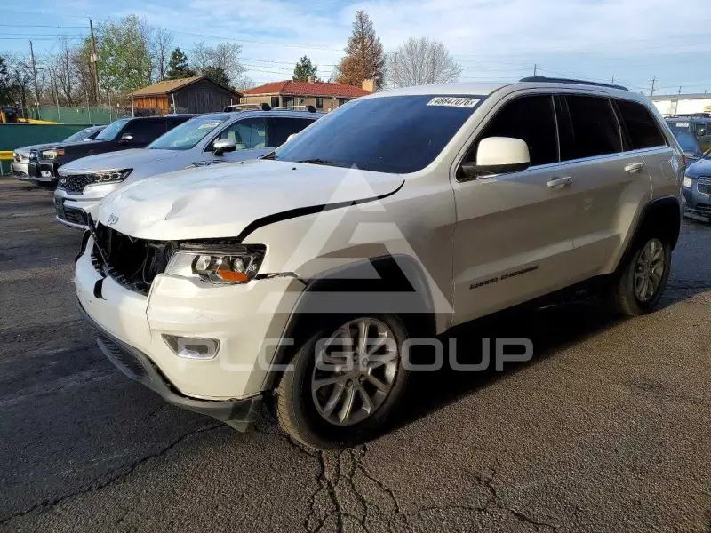 2021 Jeep CHEROKEE photo
