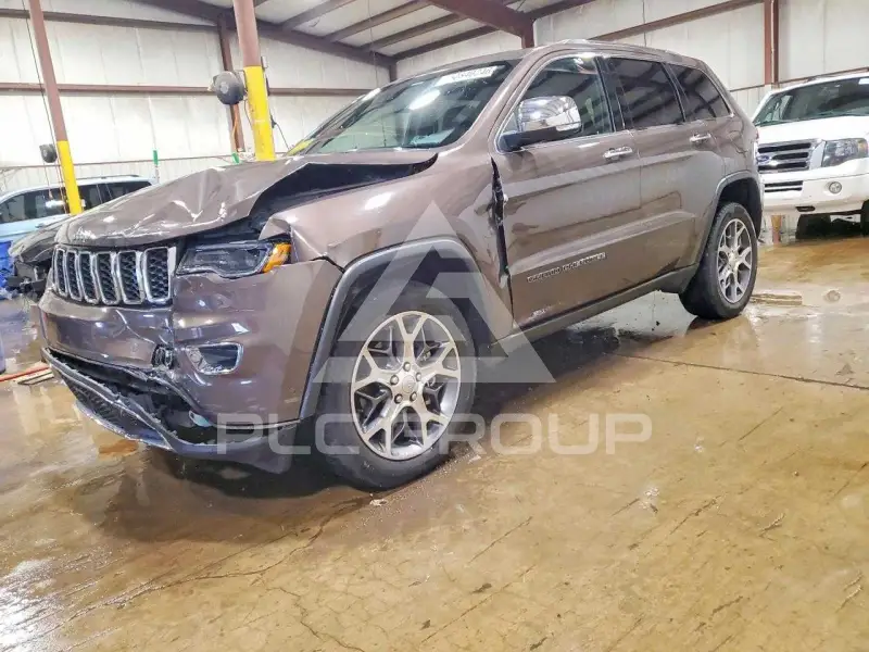 2021 Jeep CHEROKEE фото