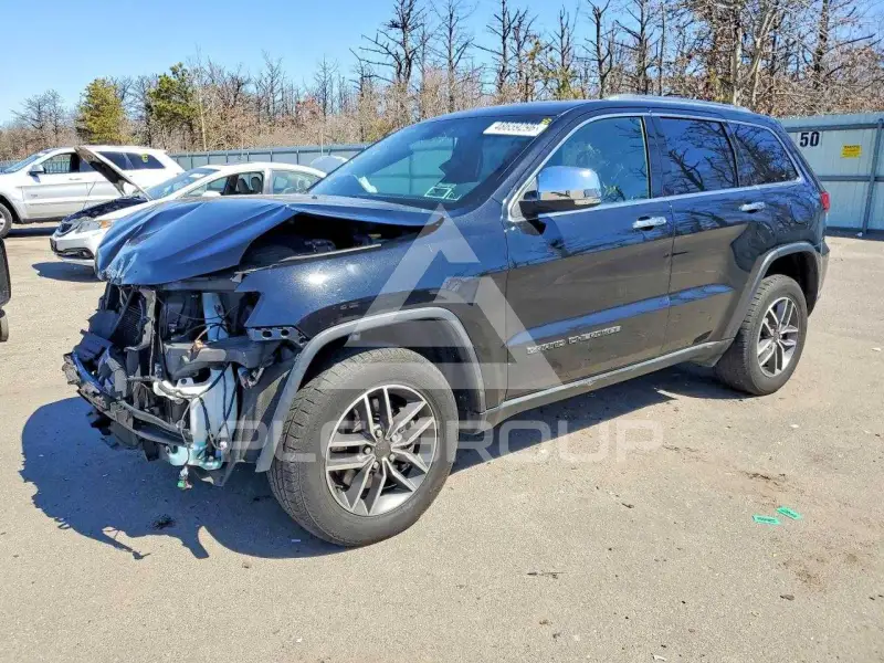 2021 Jeep CHEROKEE фото