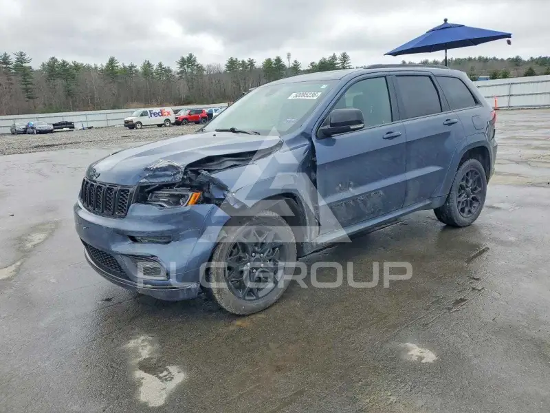 2021 Jeep CHEROKEE photo