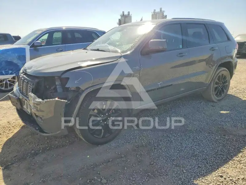 2021 Jeep CHEROKEE photo