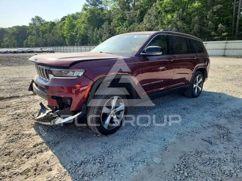 2021 Jeep CHEROKEE фото