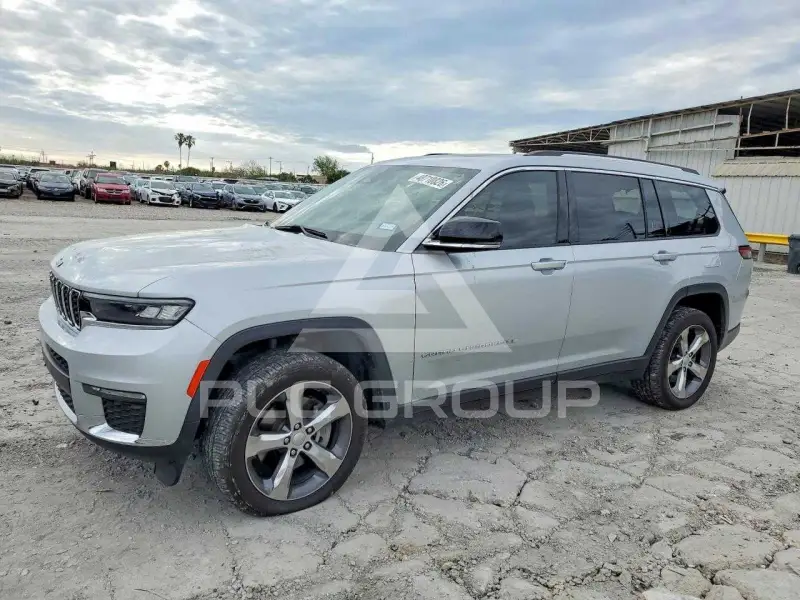 2021 Jeep CHEROKEE photo