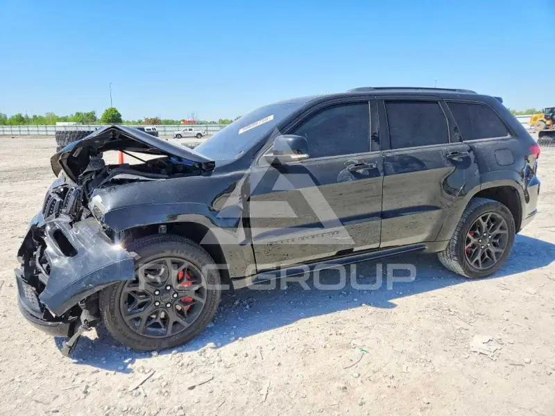 2021 Jeep CHEROKEE фото