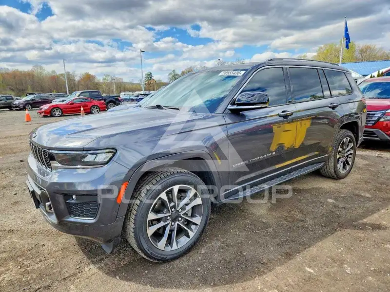 2021 Jeep CHEROKEE фото