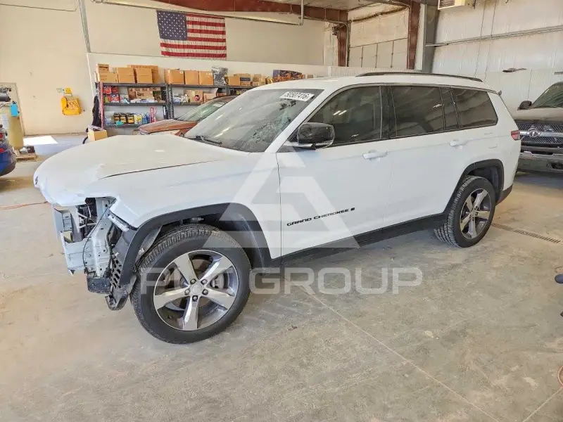 2021 Jeep CHEROKEE photo