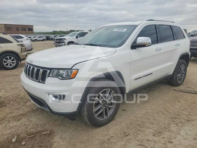 2021 Jeep CHEROKEE фото