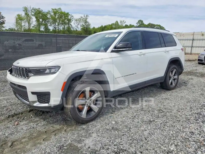 2021 Jeep CHEROKEE фото