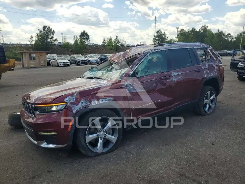 2021 Jeep CHEROKEE фото
