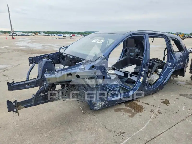 2021 Jeep CHEROKEE photo