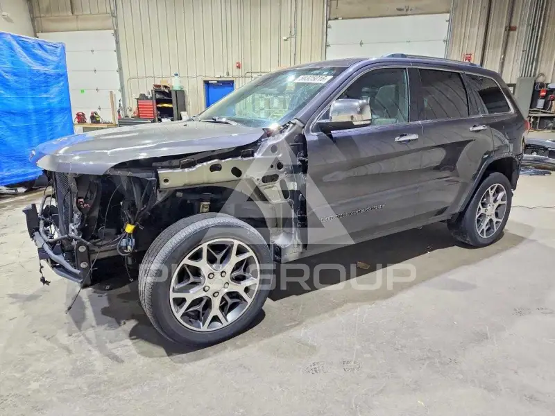 2021 Jeep CHEROKEE фото