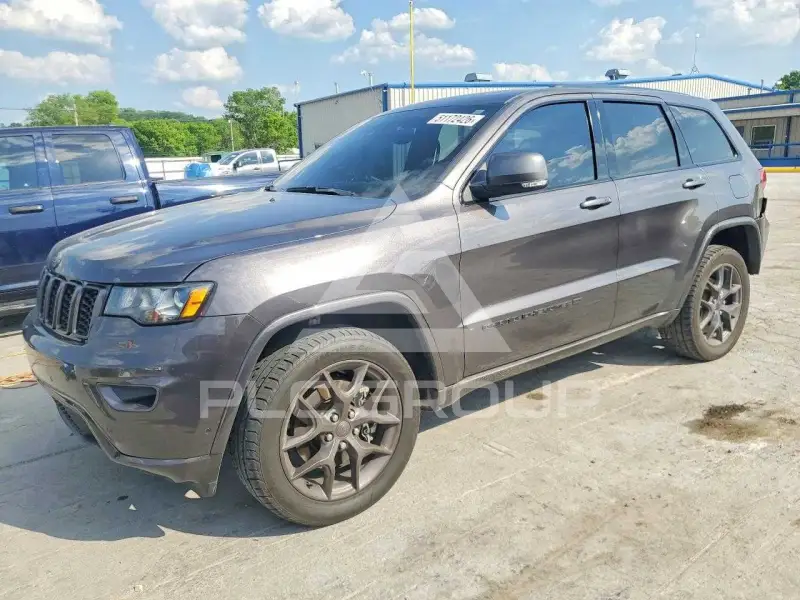 2021 Jeep CHEROKEE фото