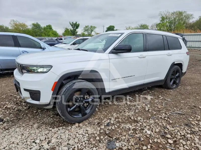 2021 Jeep CHEROKEE фото