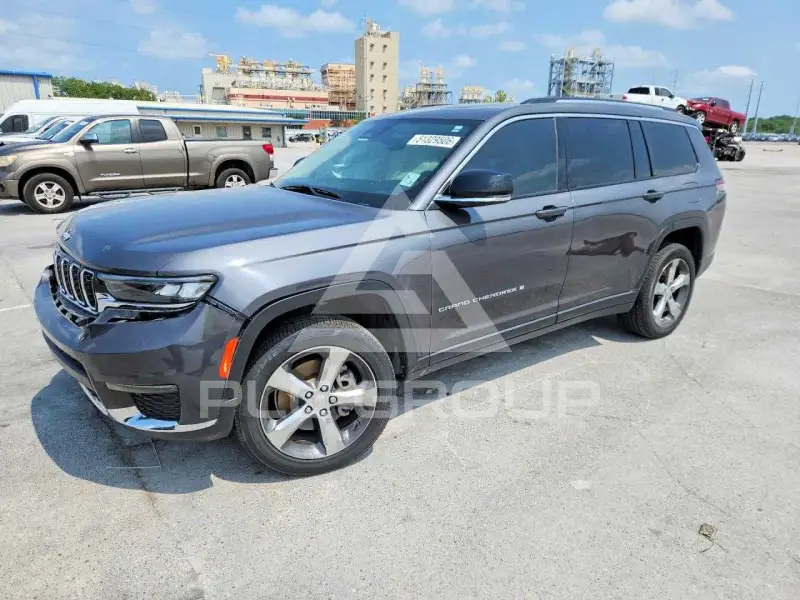 2021 Jeep CHEROKEE фото