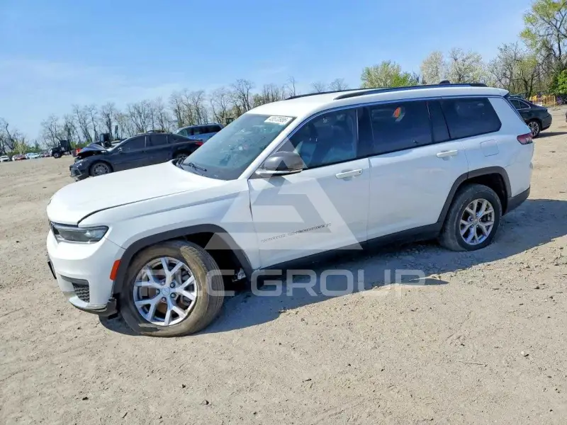 2021 Jeep CHEROKEE фото