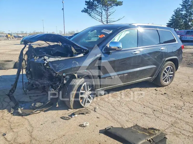 2021 Jeep CHEROKEE photo